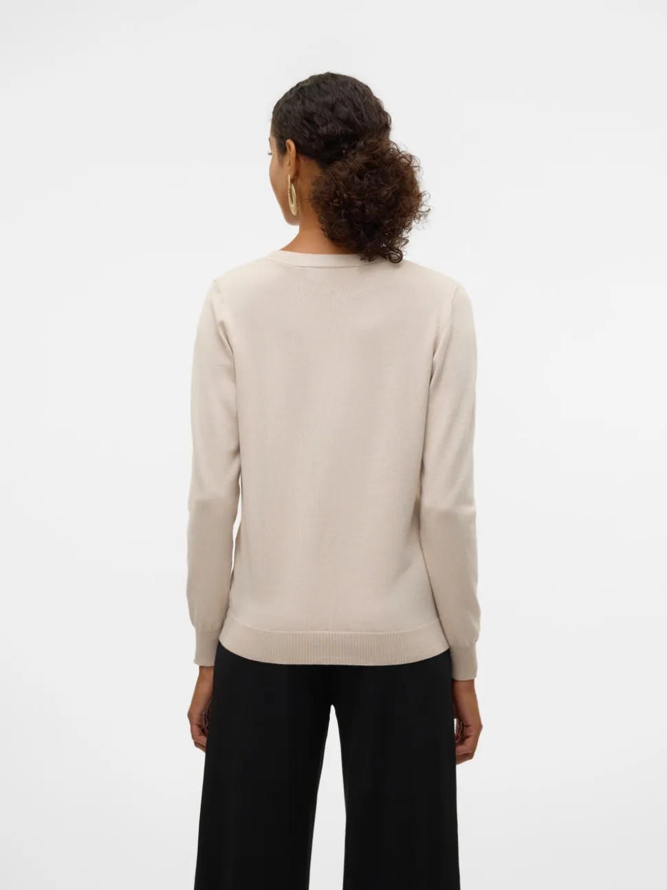 VMSILJE Gebreid vest