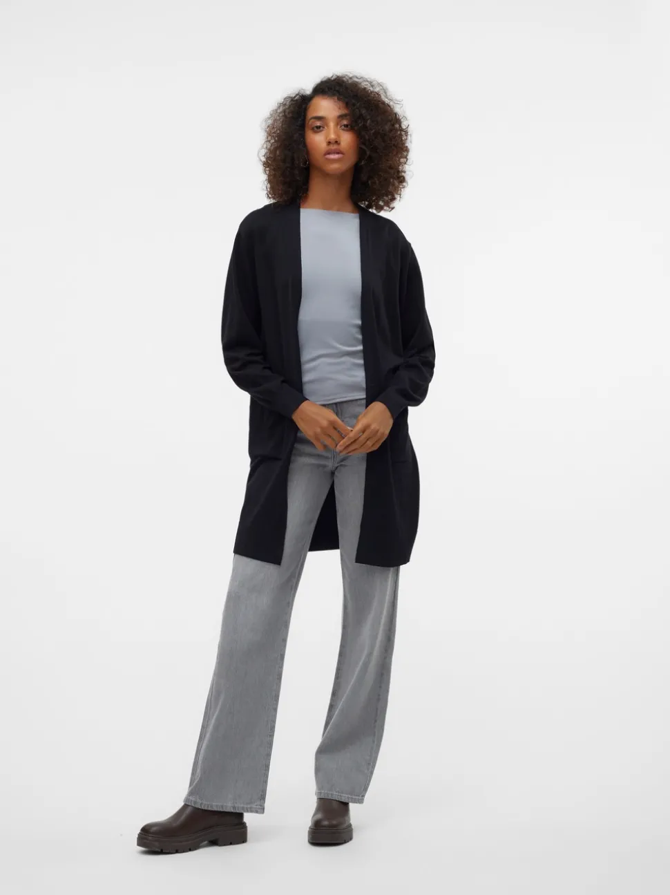 VMSILJE Gebreid vest