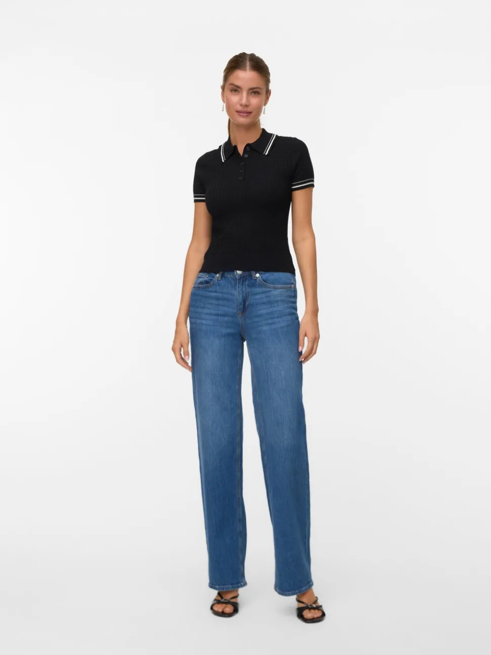 VMSILLA Gebreide pullover