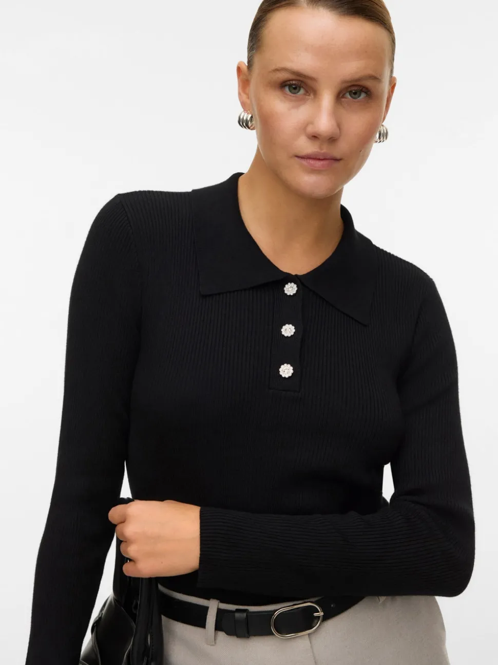 VMSILLA Gebreide pullover