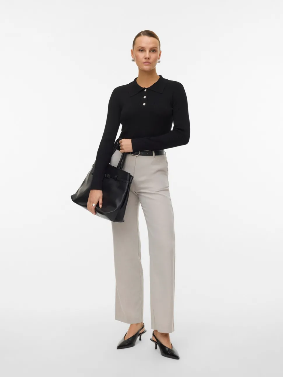 VMSILLA Gebreide pullover