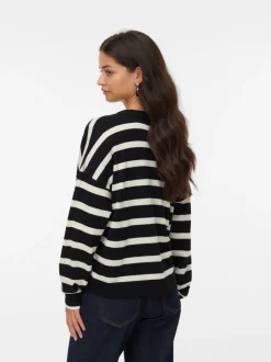 VMSILLA Gebreid vest