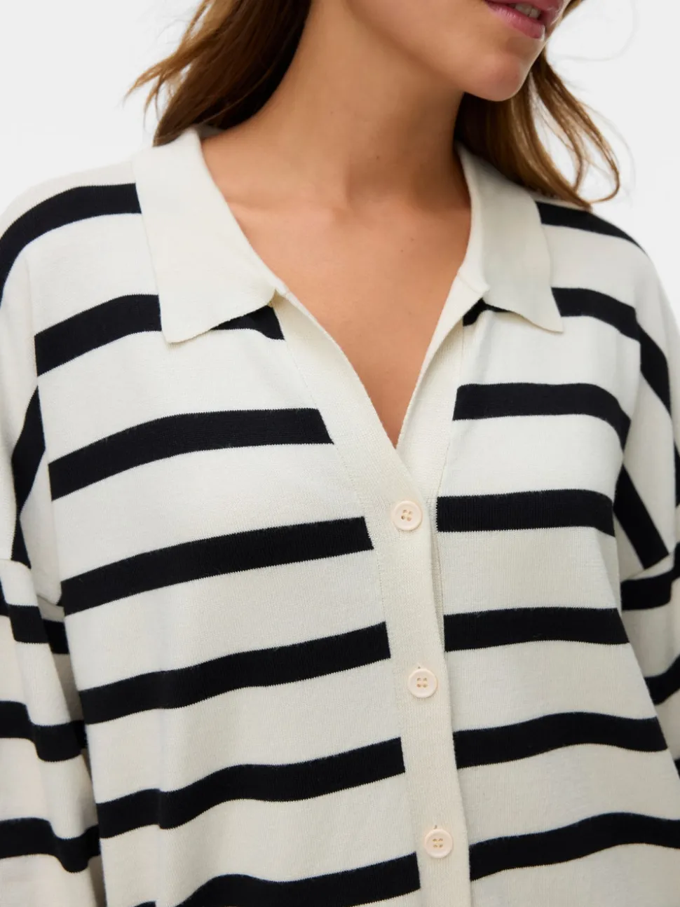 VMSILLA Gebreid vest