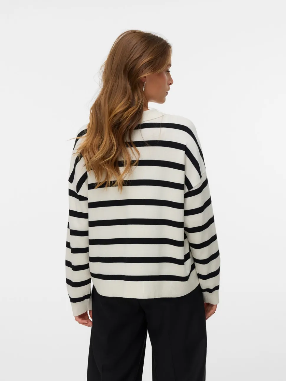 VMSILLA Gebreid vest