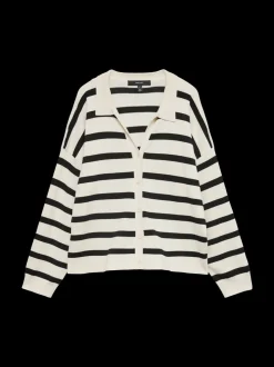VMSILLA Gebreid vest