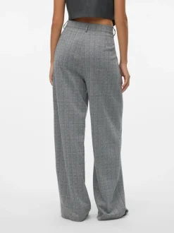 VMSILVA Mid waist Broek