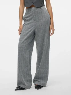 VMSILVA Mid waist Broek