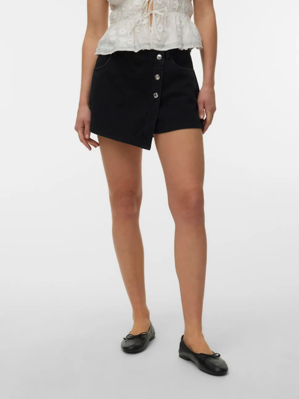 VMSIMONE High rise Skort