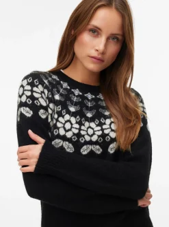 VMSIMONE Gebreide pullover