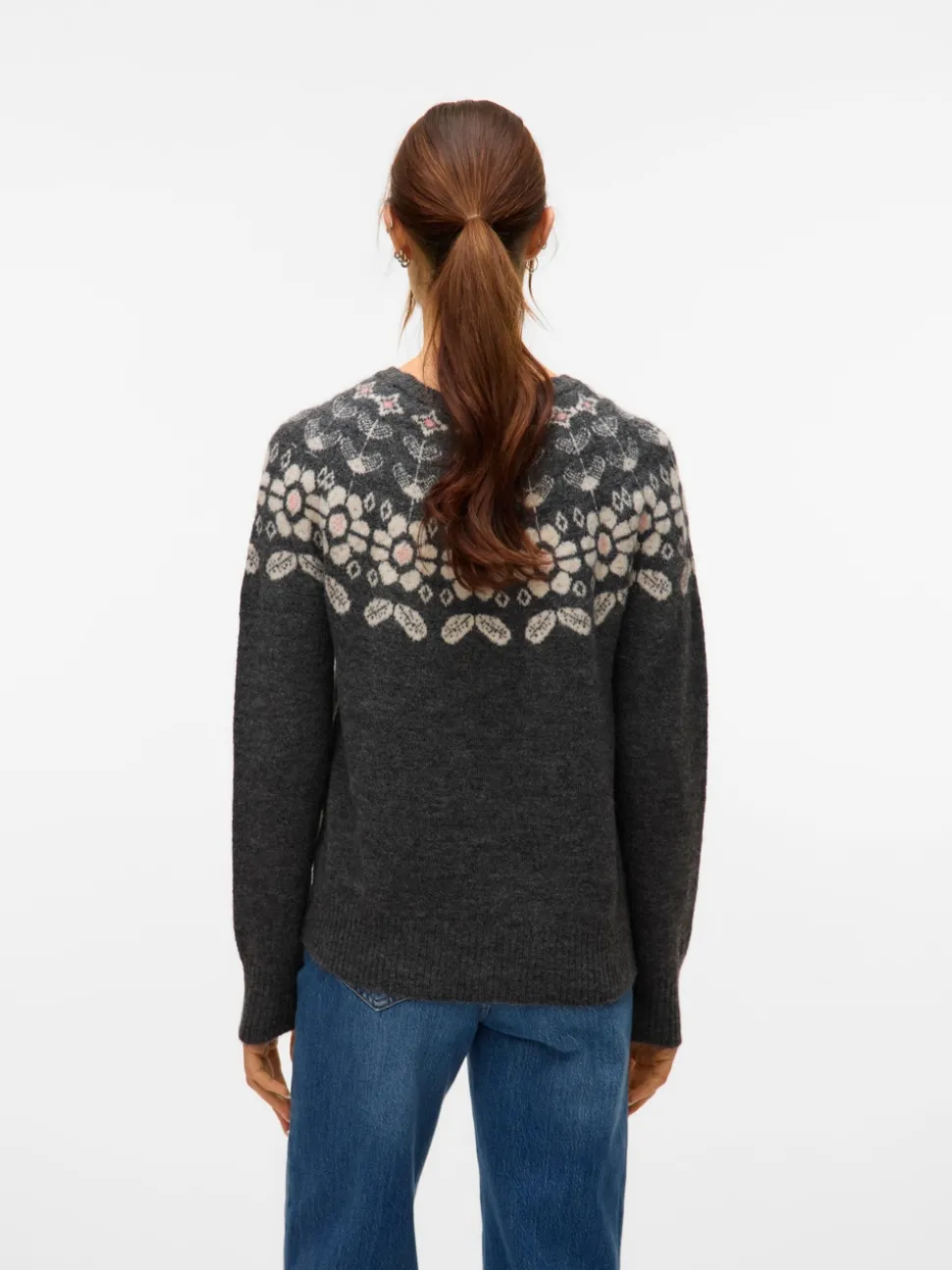 VMSIMONE Gebreide pullover