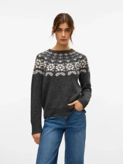 VMSIMONE Gebreide pullover