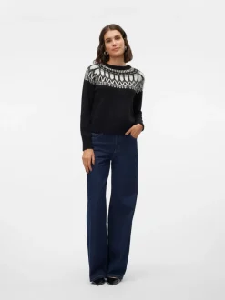 VMSIMONE Gebreide pullover