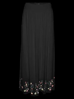 VMSINA High waist Lange rok