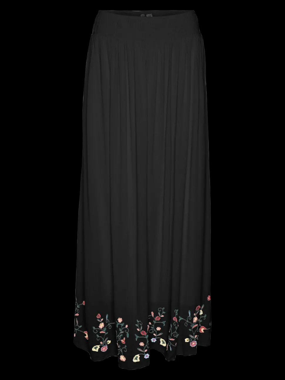 VMSINA High waist Lange rok