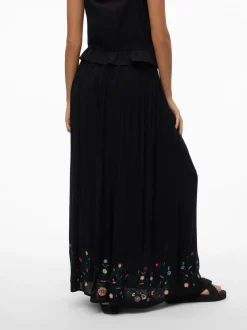 VMSINA High waist Lange rok