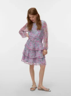 VMSMILLA Korte jurk