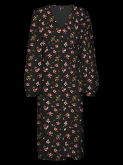 VMSMILLA Lange jurk