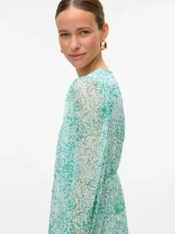 VMSMILLA Lange jurk