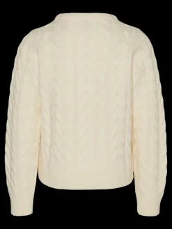 VMSNOWMAN Gebreide pullover
