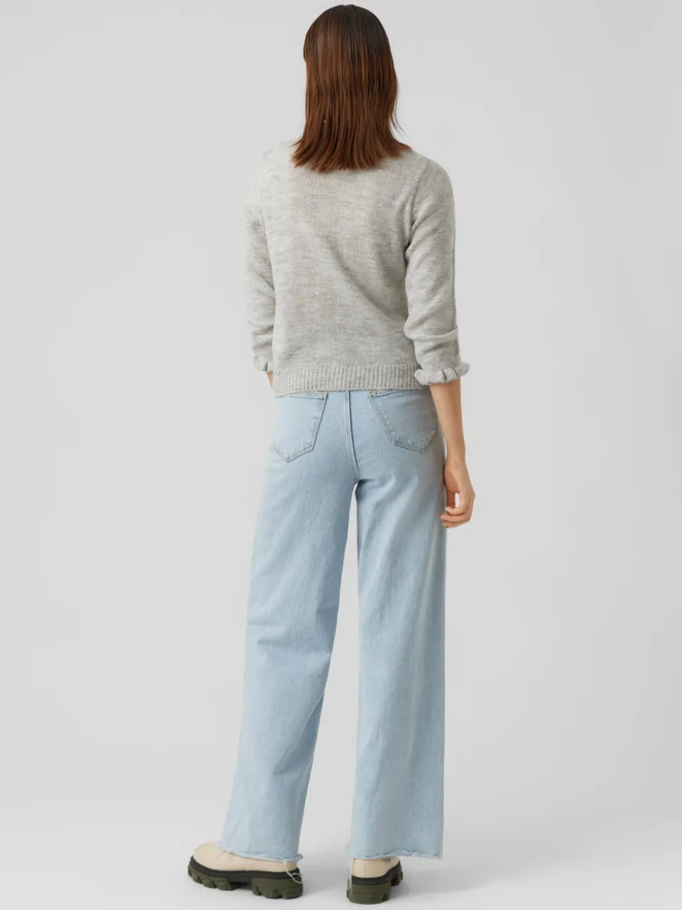VMSOFIA Gebreide pullover