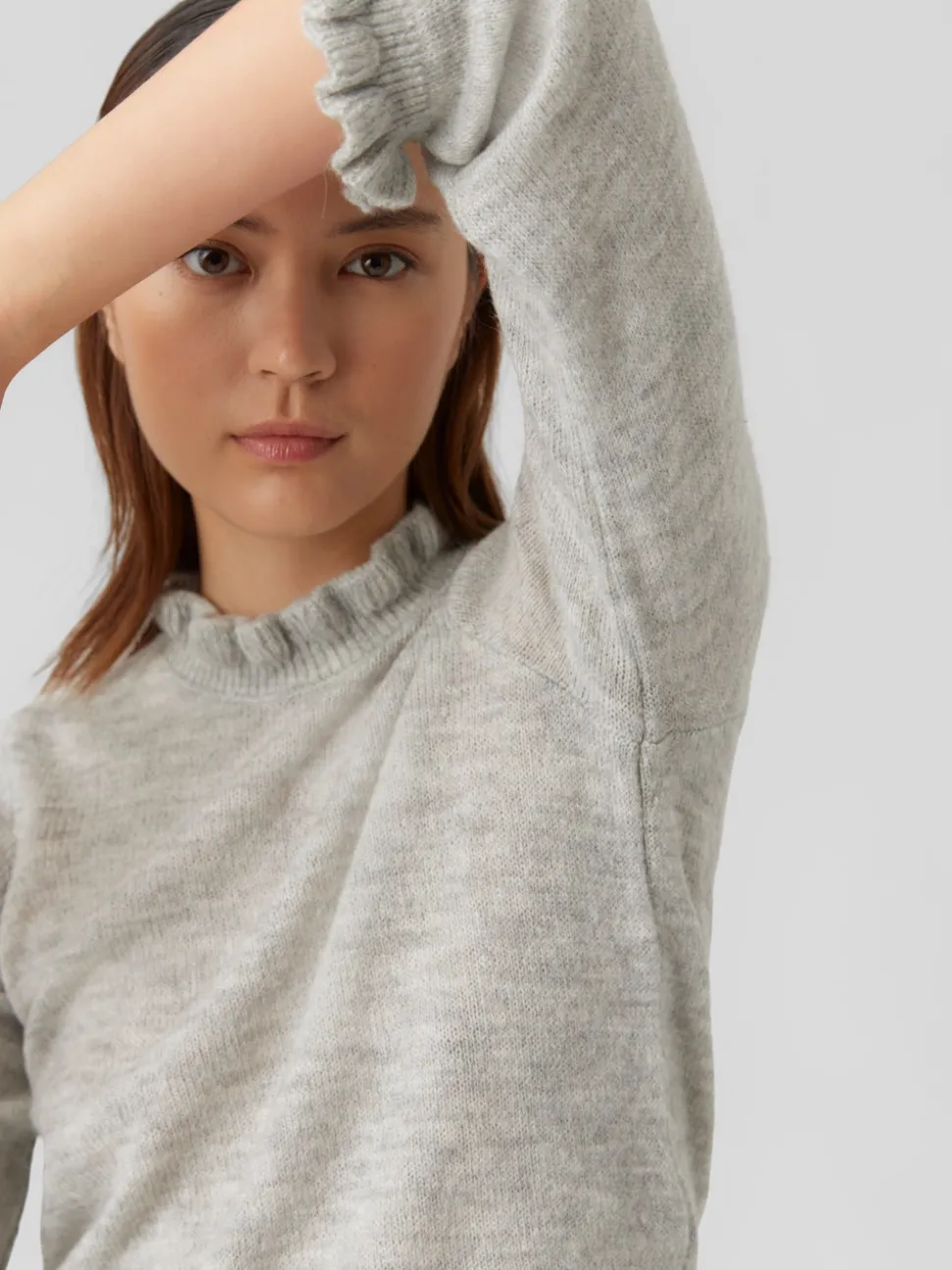 VMSOFIA Gebreide pullover