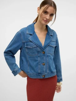 VMSOFIE Denim jas