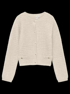 VMSOLEIL Gebreid vest