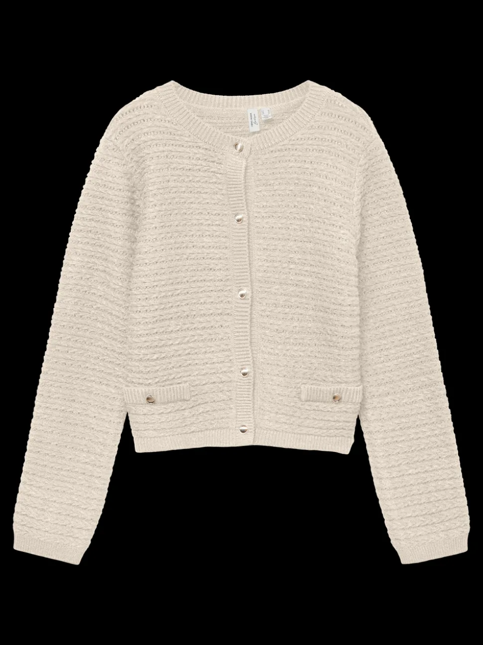 VMSOLEIL Gebreid vest
