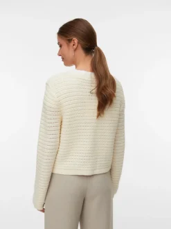 VMSOLEIL Gebreid vest