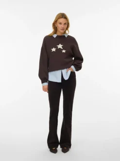 VMSOMEBLISS Gebreide pullover