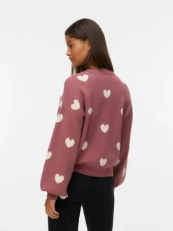 VMSOMEONE Gebreide pullover