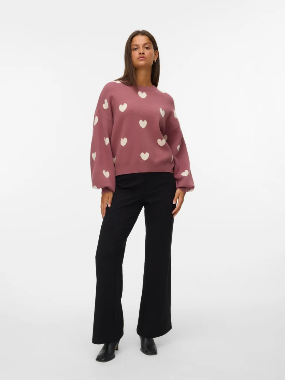 VMSOMEONE Gebreide pullover