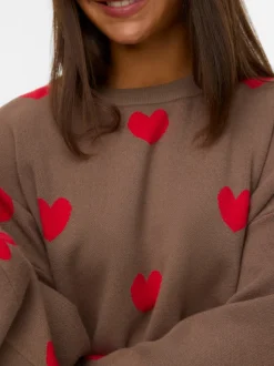 VMSOMEONE Gebreide pullover