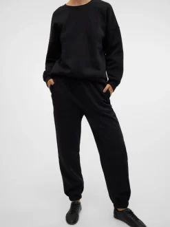 VMSONJA Mid waist Broek