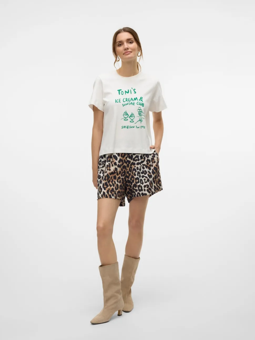 VMSONYA T-shirts