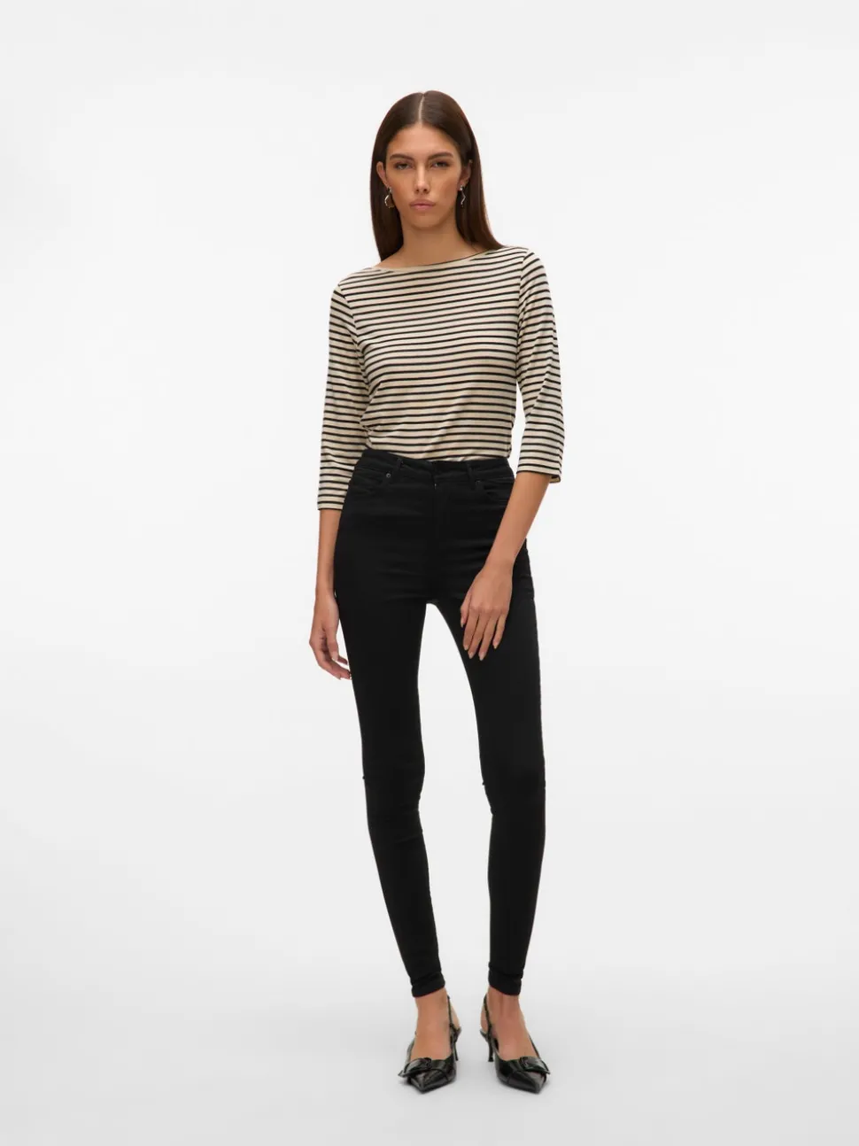VMSOPHIA High rise Skinny fit Jeans