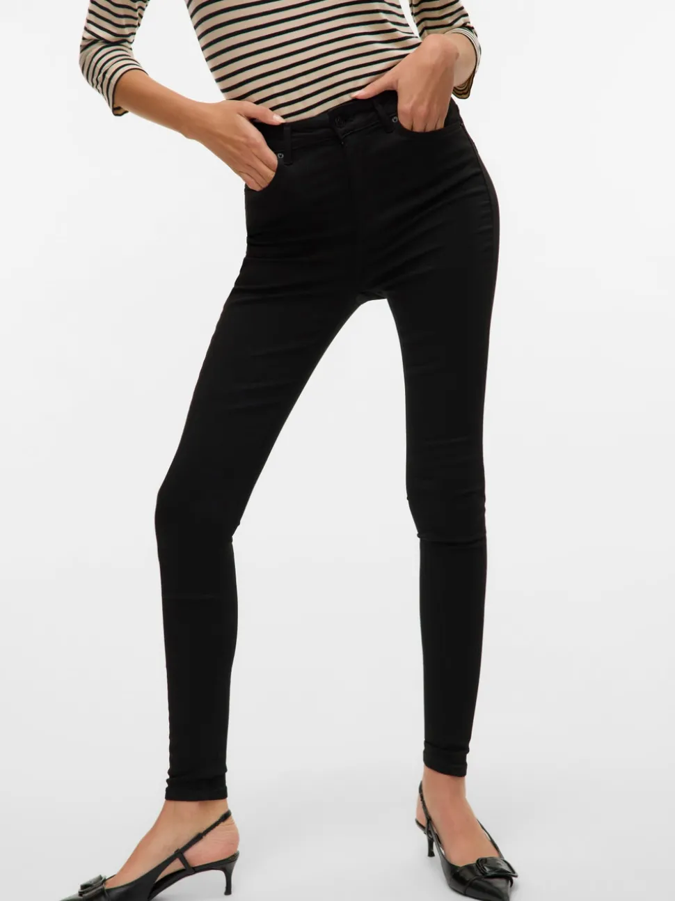 VMSOPHIA High rise Skinny fit Jeans