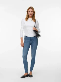 VMSOPHIA High rise Skinny fit Jeans