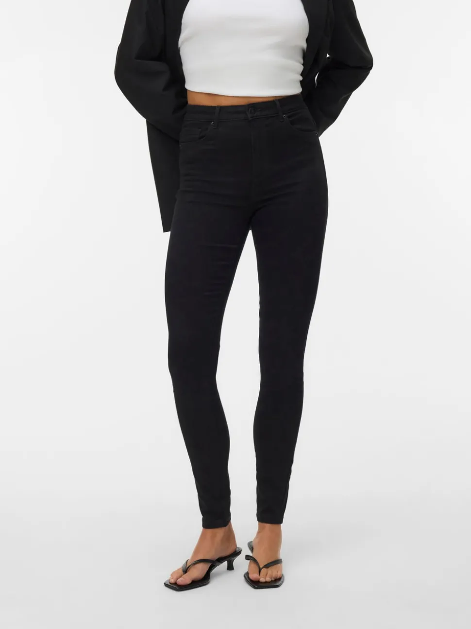 VMSOPHIA High rise Slim fit Jeans