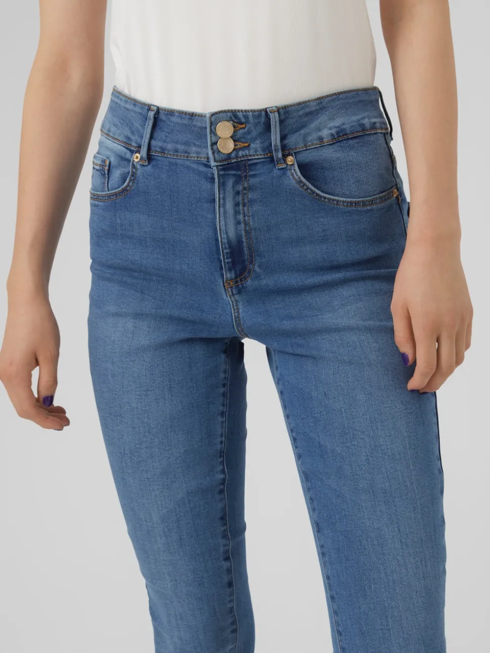 VMSOPHIA High rise Flared fit Jeans