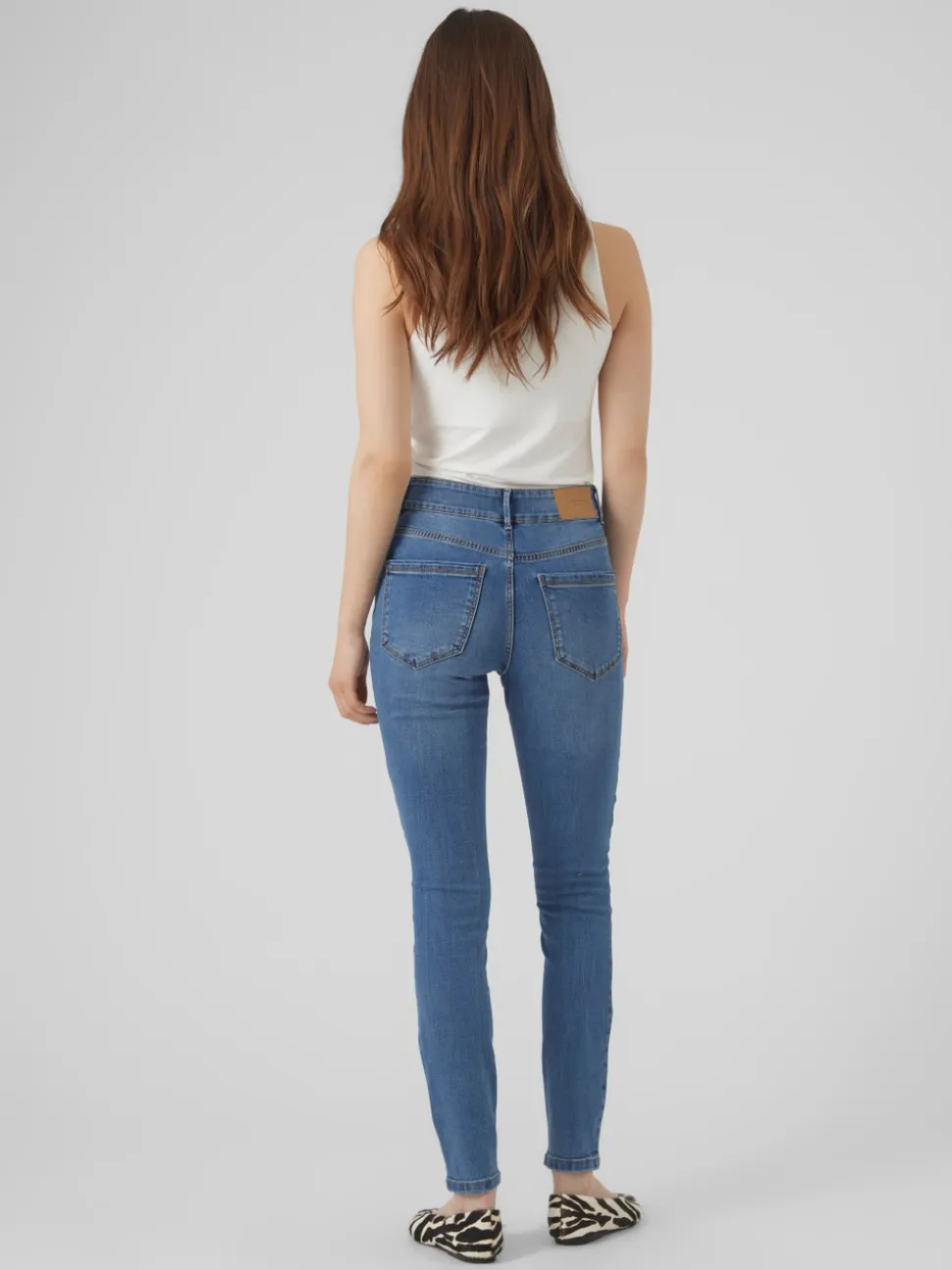 VMSOPHIA High rise Flared fit Jeans