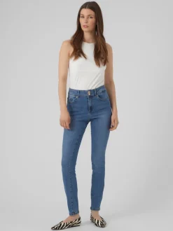 VMSOPHIA High rise Flared fit Jeans