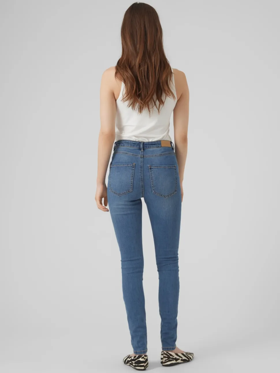 VMSOPHIA High rise Skinny fit Jeans