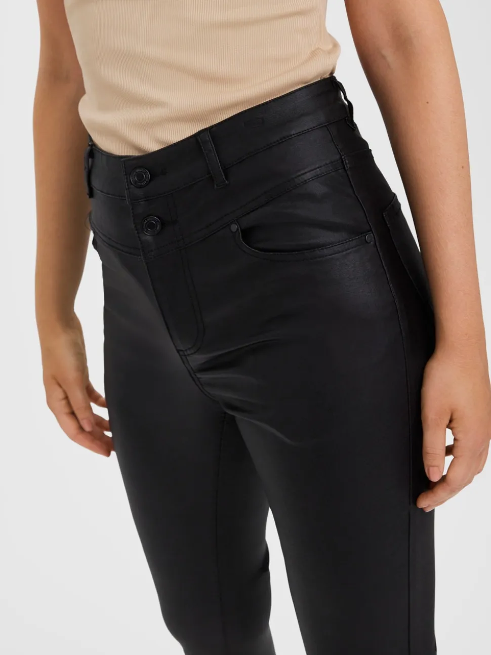 VMSOPHIA High rise Skinny fit Jeans