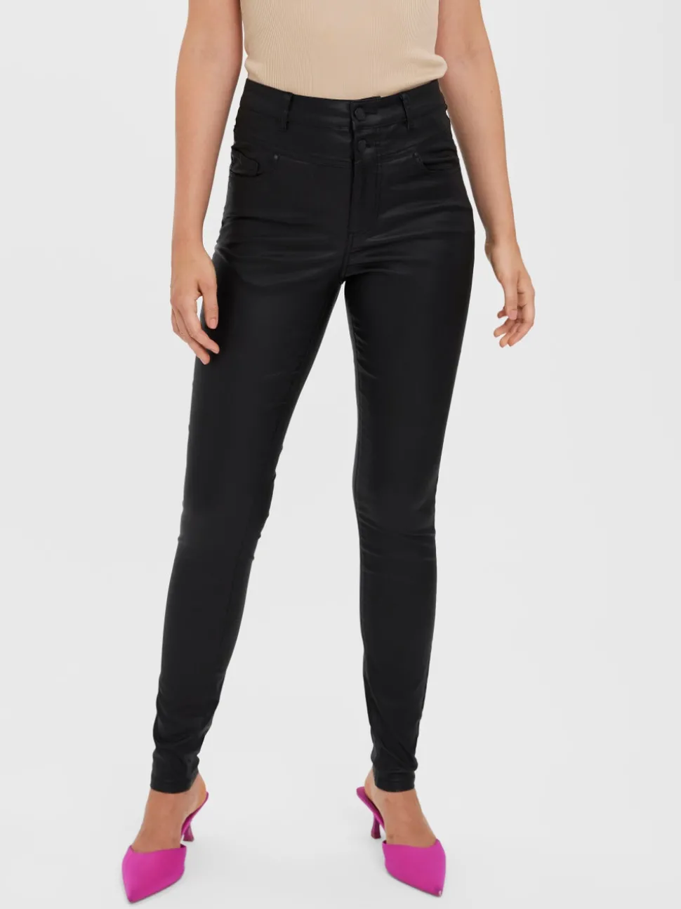 VMSOPHIA High rise Skinny fit Jeans