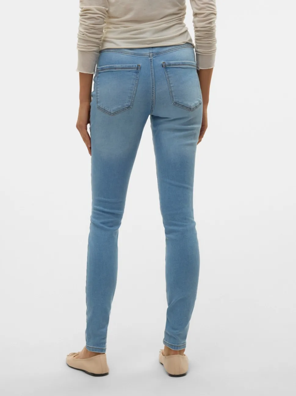 VMSOPHIA High rise Skinny fit Jeans