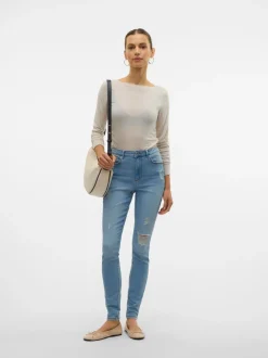 VMSOPHIA High rise Skinny fit Jeans