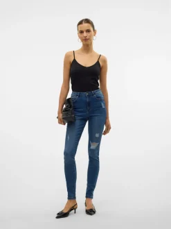 VMSOPHIA High rise Skinny fit Jeans