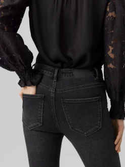 VMSOPHIA High rise Slim fit Jeans
