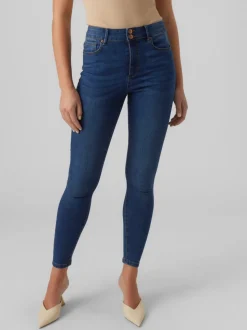 VMSOPHIA High rise Slim fit Jeans